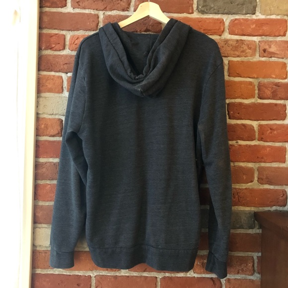 🌈H&M boyfriend hoodie (Men Medium)🌈 - Picture 3 of 3